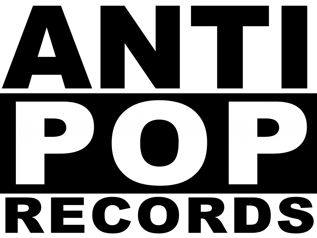 Antipop Records Logo Antipop Logo